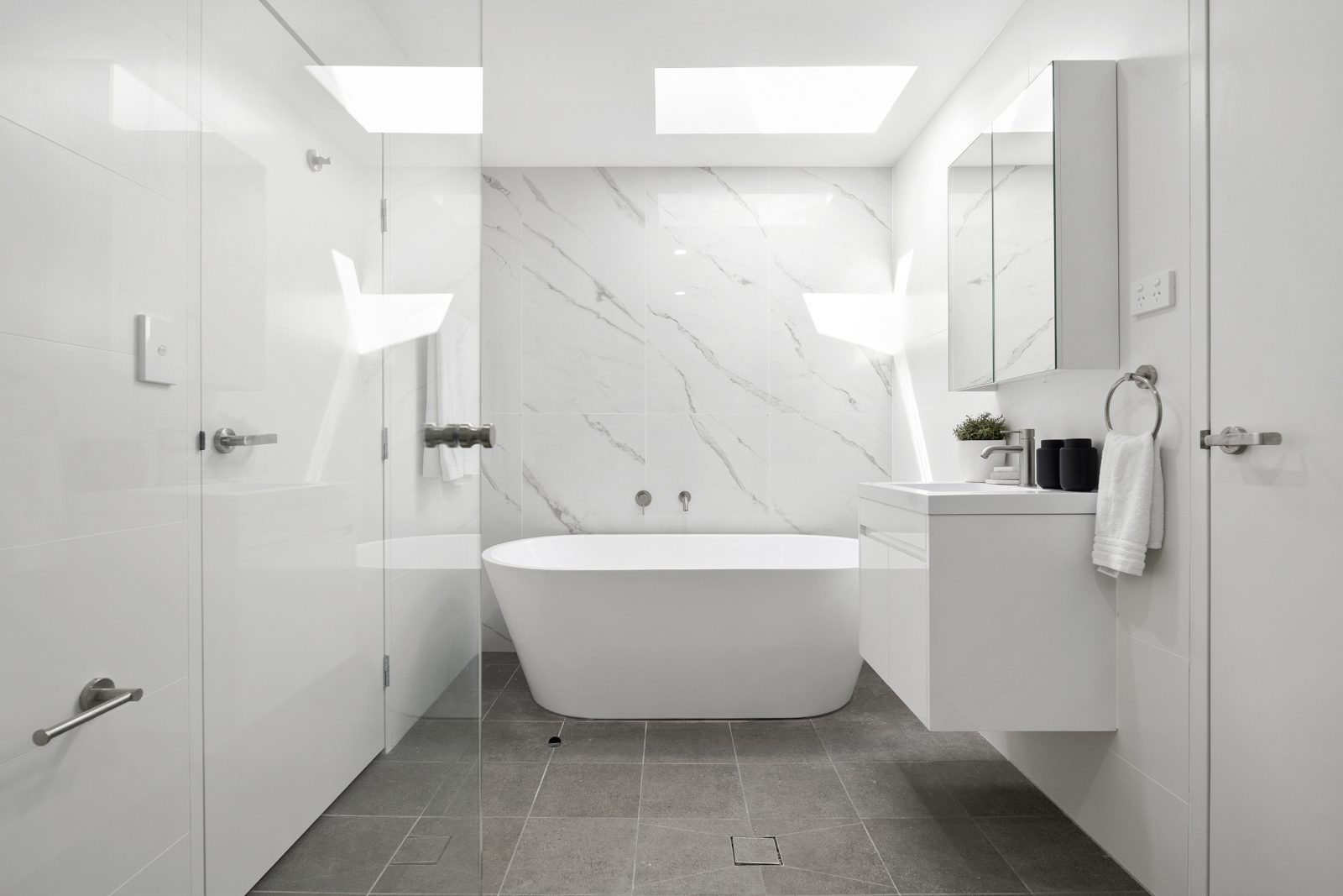 Mount Colah Bathroom